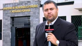 Misión electoral de OEA recibe permiso del Gobierno ecuatoriano