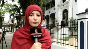 Panameños protestan contra impunidad y mala gestión gubernamental