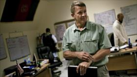 The Intercept: Notorio jefe mercenario asesora a Trump en Defensa