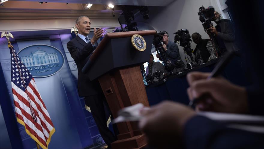 Obama lanza advertencia a Trump sobre la ocupación de Israel