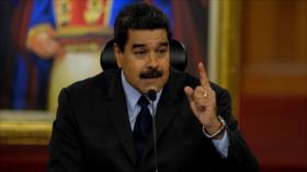 Maduro: Putin es líder mundial de la paz y Obama, el ‘más nefasto’