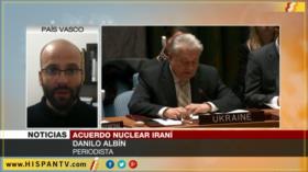 ‘Desarrollo armamentístico de Irán tiene fines disuasivos’