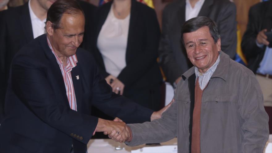 Colombia y el ELN iniciarán diálogos de paz el 7 de febrero