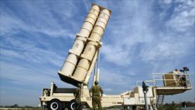 Israel ya cuenta con misiles antiaéreos Arrow 3 para ‘protegerse’