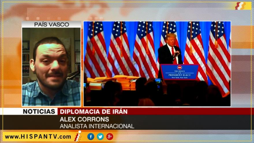 ‘Trump desprestigiará a EEUU si viola acuerdo nuclear con Irán’