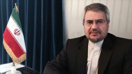 ‘EEUU y R.Unido están enojados con Irán por sus fracasos en Siria’