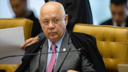 Muere en accidente aéreo juez brasileño clave en caso Petrobras