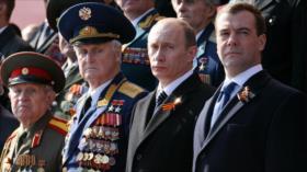 Rusia: EEUU crea guerras en Siria, Irak y Ucrania, y maneja mundo