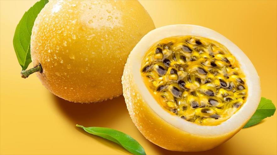 El consumo del fruto Maracuyá reduce el riesgo de padecer el cáncer de colon.