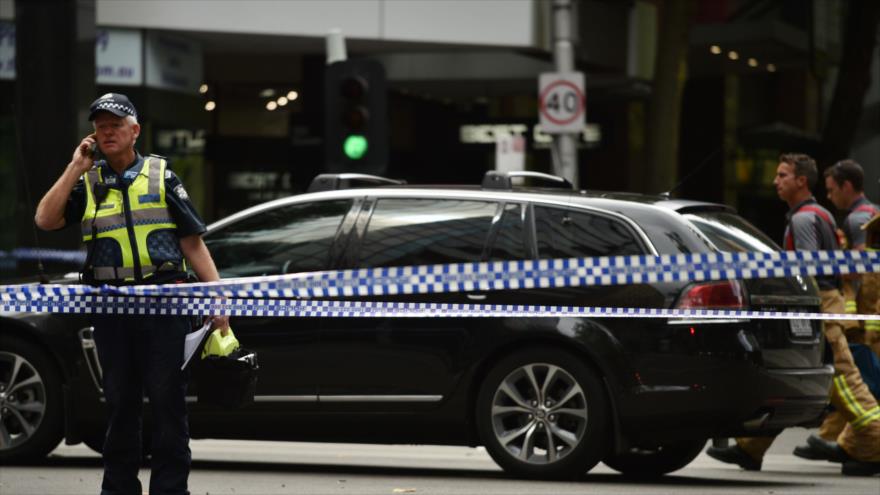 Fatal atropello en Australia deja 3 muertos y 20 heridos