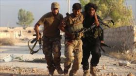 Choques de grandes grupos rebeldes sirios por territorio en Idlib