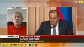 ‘EEUU se acercará a Rusia con la llegada de Trump’