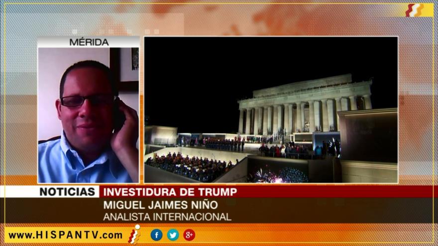 ‘2017 será un año de duras medidas racistas en EEUU’