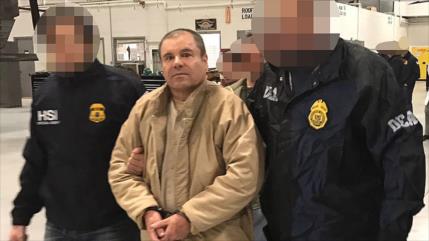 "El Chapo" se declara no culpable ante la Justicia estadounidense