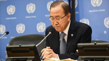 EEUU pide a Corea del Sur la detención del hermano de Ban Ki-moon