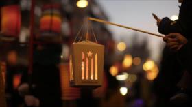 Gobierno español, preocupado por independencia de Cataluña