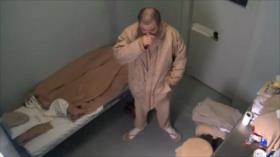 Video: Últimos minutos de ‘El Chapo’ en la cárcel de México