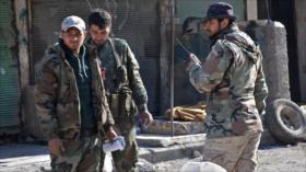 Ejército sirio se hace con control de una colina en Homs