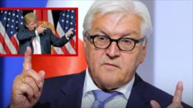 Alemania teme tiempos inciertos con Trump liderando EEUU