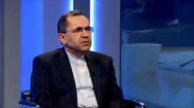 ‘Irán no se quedará de brazos cruzados si pacto nuclear es violado’