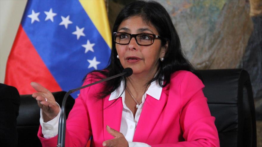 Venezuela exige a Trump abandonar ‘obsesión’ e ‘irracionalidad’