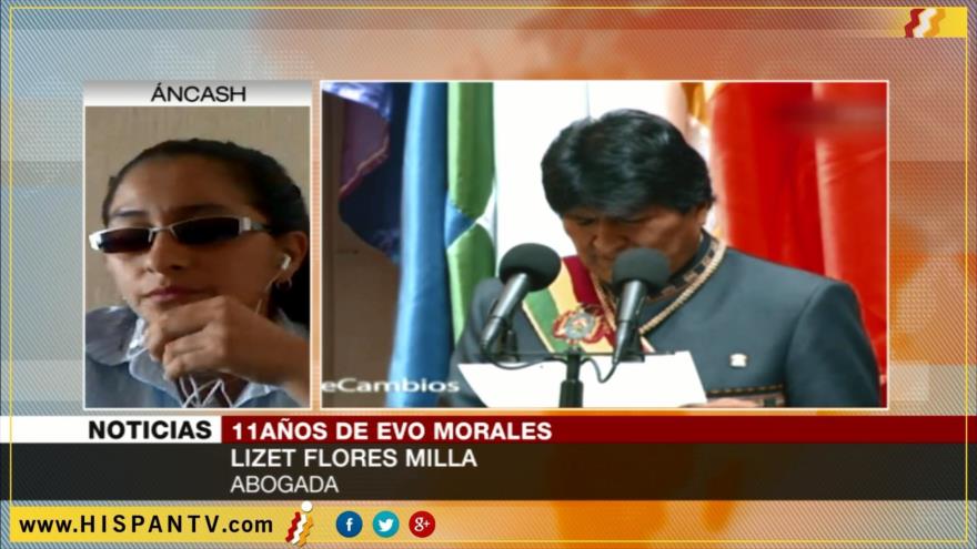‘Economía dinámica, logro más destacado de Evo Morales’