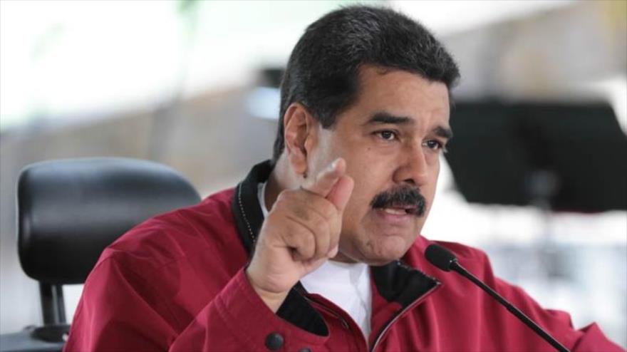 Maduro expresa optimismo sobre diálogo abierto con la oposición