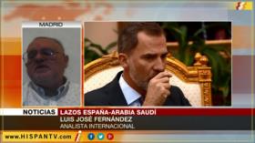 ‘España viola Carta de la ONU al vender armas a Arabia Saudí’