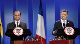 Hollande critica a Trump por su postura ante el Acuerdo de París
