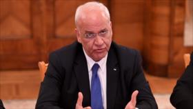 Palestina urge a exigir ‘inmediatamente’ cuentas a Israel