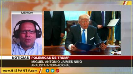 ‘Decisión de Trump sobre Keystone XL, una alerta para Venezuela’