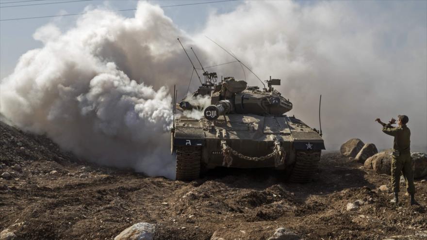 Resultado de imagen para conflicto sirio israeli