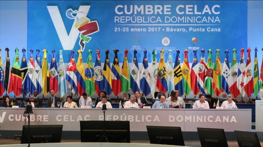 Celac rechaza decreto injerencista de EEUU contra Venezuela 