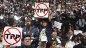 ‘Salida de EEUU del TPP refuerza protagonismo económico chino’