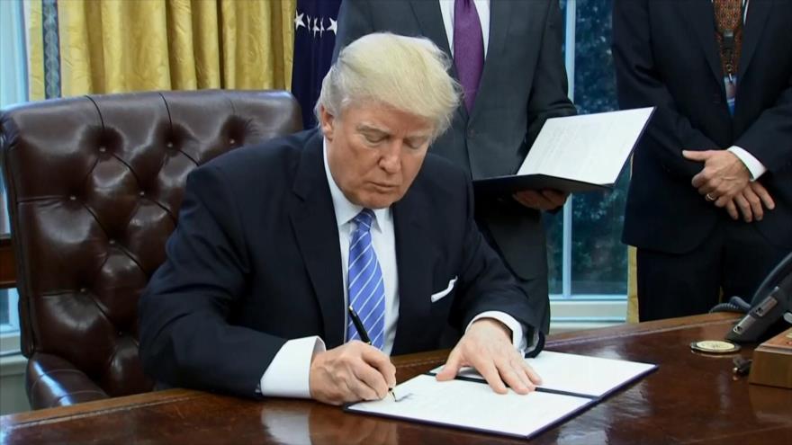 Reacciones al “no” de Donald Trump al TPP