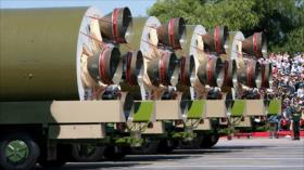 Misiles chinos en frontera rusa amenazan a EEUU y no Rusia