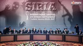 Diálogos en Astaná: Irán, un protagonista innegable en la solución siria