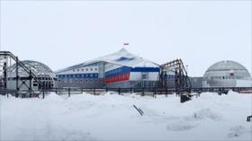 Rusia instalará más de 100 bases militares en el Ártico en 2017