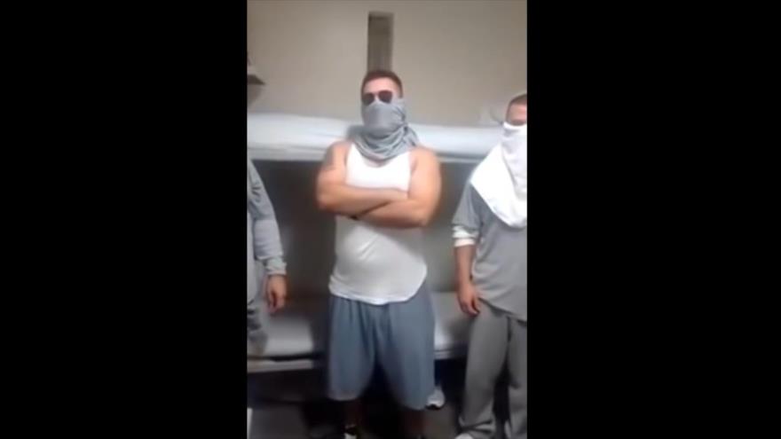 Vídeo: Sicarios presos en EEUU ofrecen a ‘El Chapo’ otra fuga