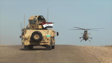 Irak frustra un ataque de EIIL al Ejército en Al-Anbar