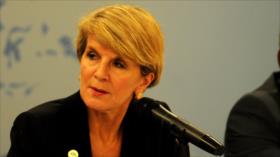 ¿Cambio de postura? Australia, preocupada por colonias israelíes