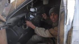 Niño de Daesh realiza ataque suicida con coche bomba en Mosul