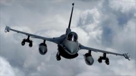 EEUU agrava tensiones con China actualizando los F-16 de Taiwán