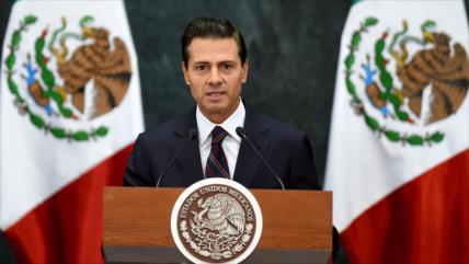 Peña Nieto podría cancelar reunión con Trump y demandarle en ONU