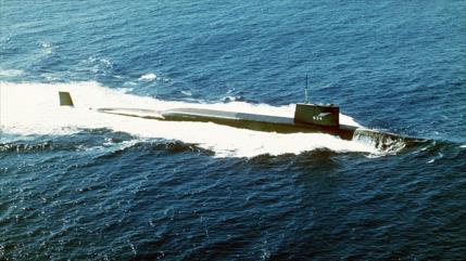 Sombra de guerra nuclear: Colisionaron submarinos de EEUU y Rusia