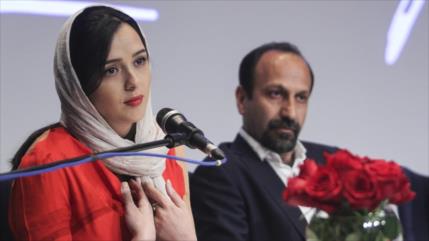Actriz iraní boicotea los Óscar en protesta al racismo de Trump
