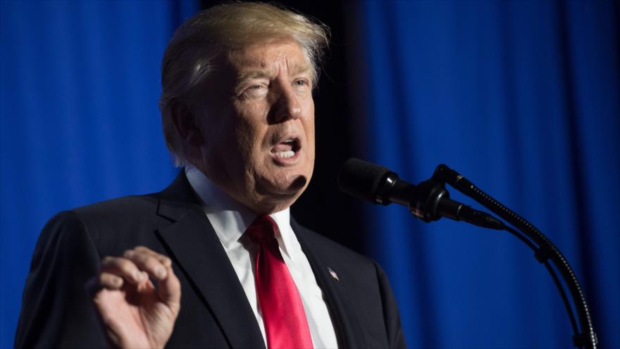 Trump: Si México no paga el muro, no habrá reunión con Peña Nieto 