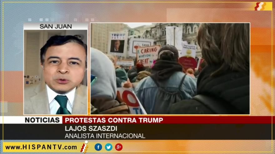‘Trump fracasará en detener narcotráfico por muro en México’