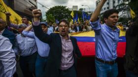 Oposición venezolana arremete contra Rusia por su ‘injerencia’