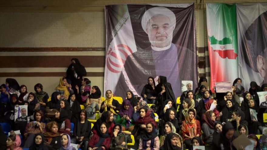 Irán Hoy - Elecciones presidenciales I